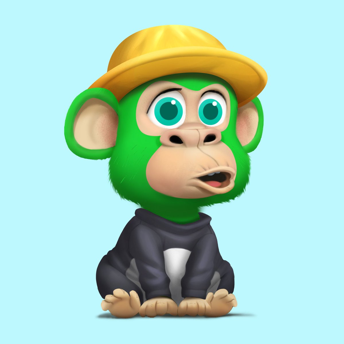 💀 Cryptonftart 💀 PFP GU#5103 tweet media