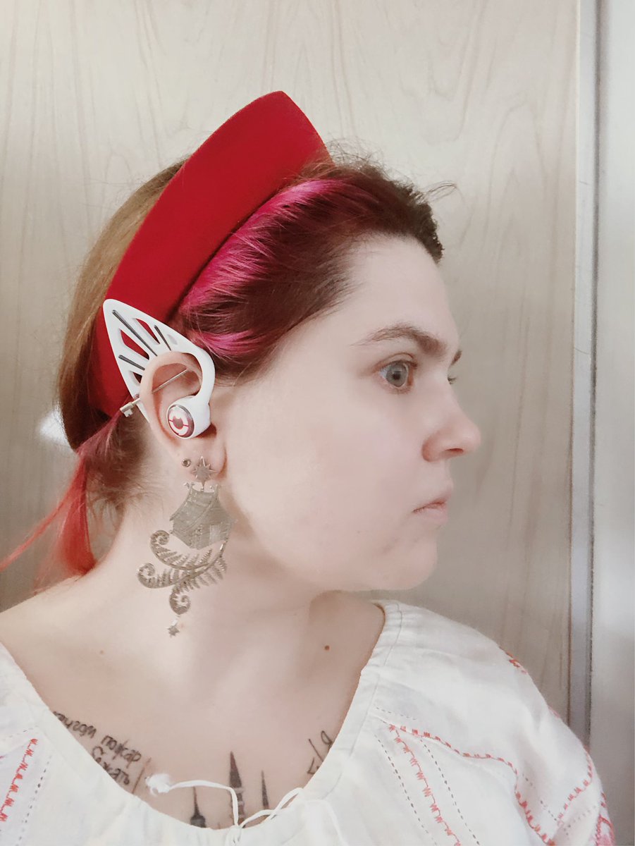 Городской эльф теперь