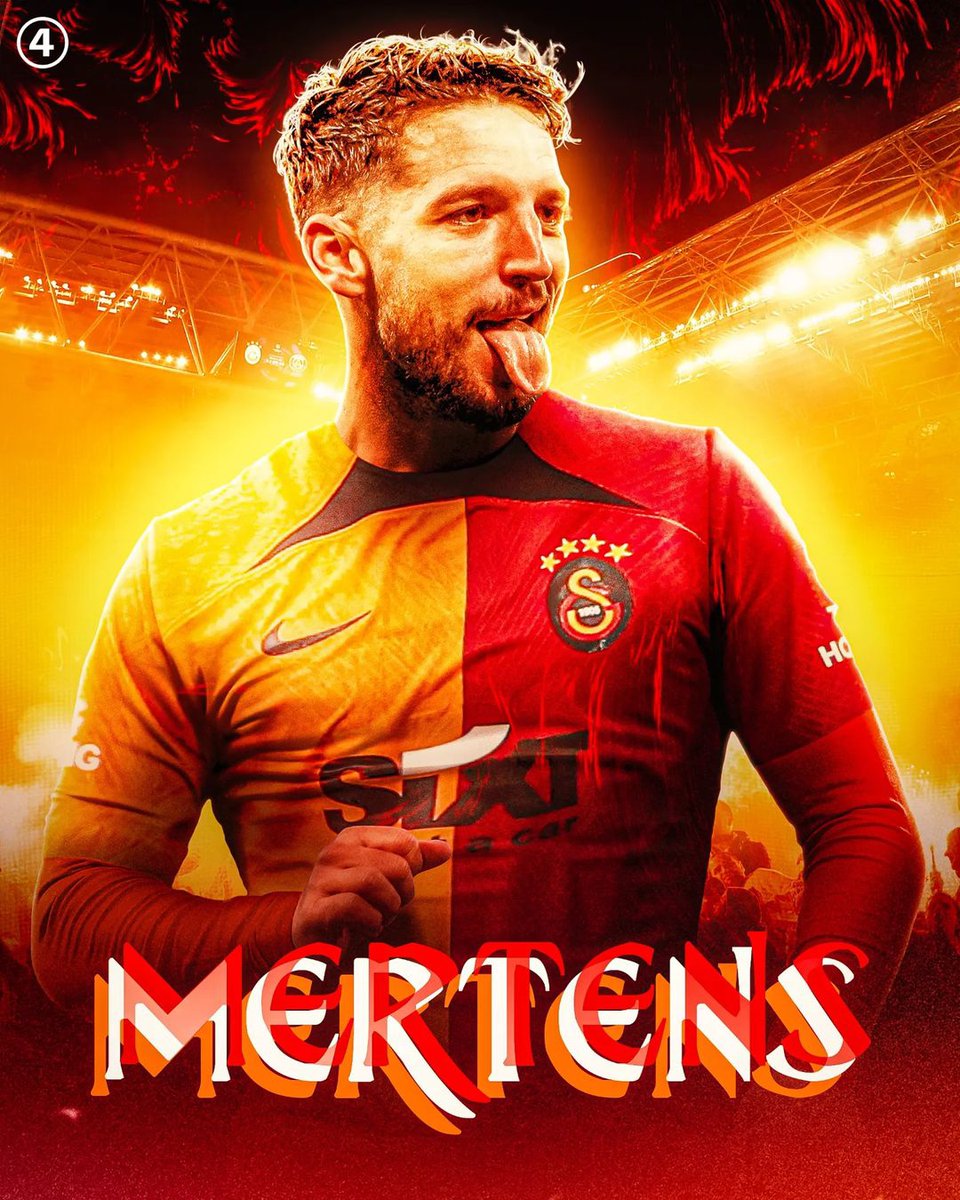 OFFICIAL: Dries Mertens ➡️ <a href="/GalatasaraySK/">Galatasaray SK</a>