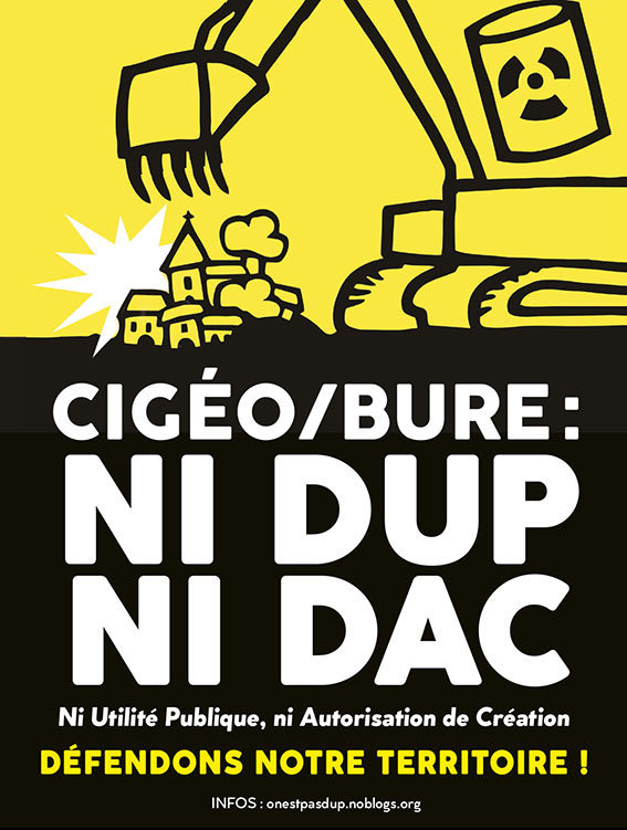 BureFestival's tweet photo. La Meuse, la Fameuse !
Conférence de fin du jour et pas n’importe laquelle : « Défendre notre territoire ça urge » !
Multiples prises de parole qui montrent que #Cigeo #Bure n’est pas inexorable et constituerait un frein pour tout ce que l’on essaye d’y développer de beau. https://t.co/5Q87dDBHjR