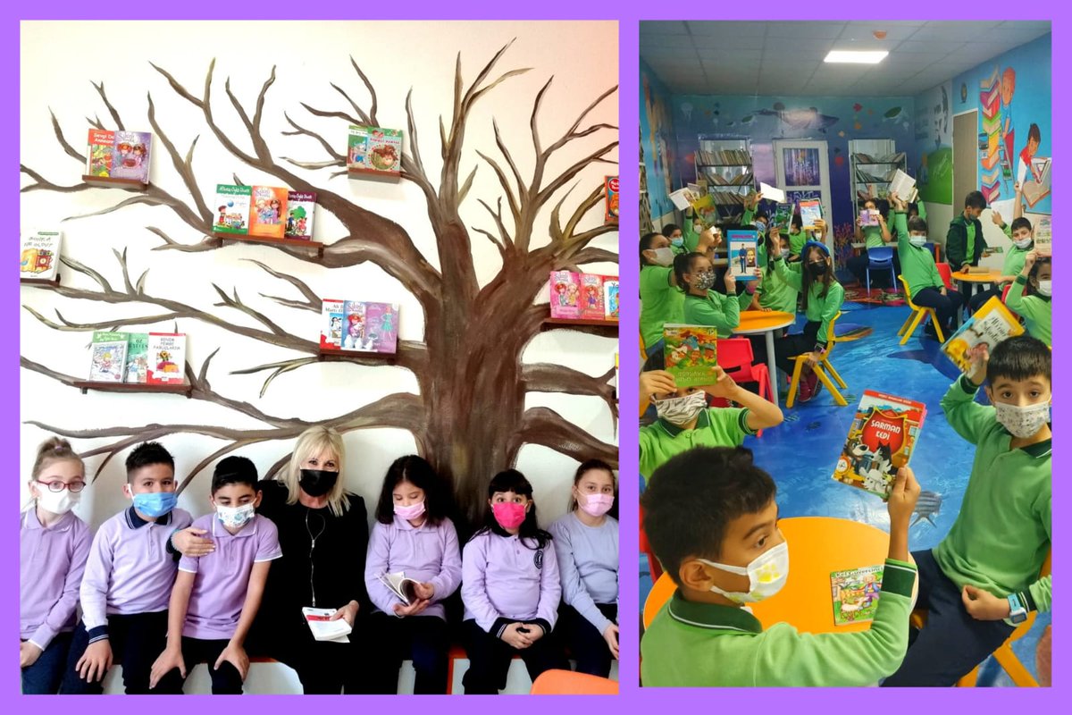 #eğitimdesonbiryıl

📚"Kütüphanesiz Okul Kalmayacak" projesi ile okullarımızdaki kitap sayısı 28 milyondan 70 milyona çıktı.