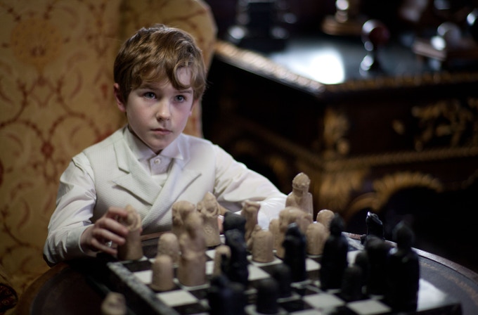 FACIUNIBecas's tweet image. 📽• #CortosDestacados 

#TheNostalgist, 2014

Un padre y su hijo viven en una época futura idílica, pero a veces la realidad engaña.

¿Suena interesante?