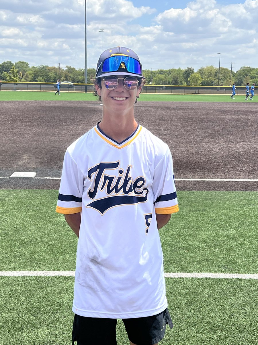 F: <a href="/NTxTribe/">NTX Tribe</a> Koerner 7, Dallas Tigers Wood 2
PoG: <a href="/chrisbruno05/">chris bruno</a> 1-1, 2B, 2 RBI