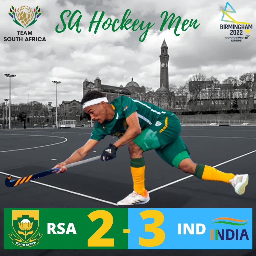 @SA_Hockey's photo on FULL TIME