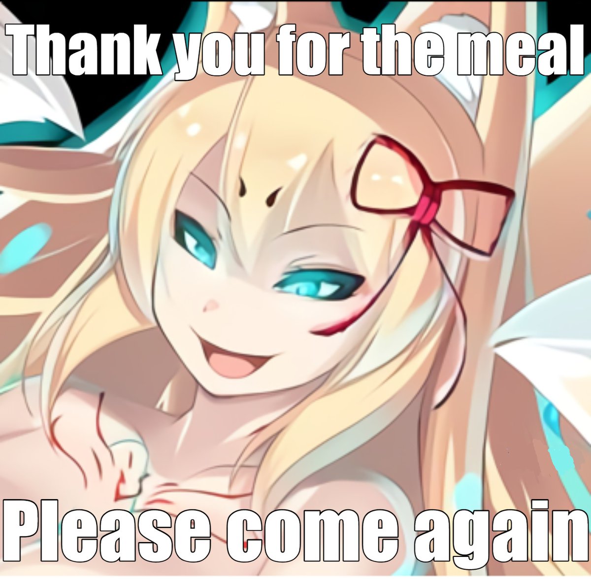 TamamoTenko's tweet photo. When you're trapped in my Dms and I transform into a mommy foxy 💛 https://t.co/gVyu0PXeoP