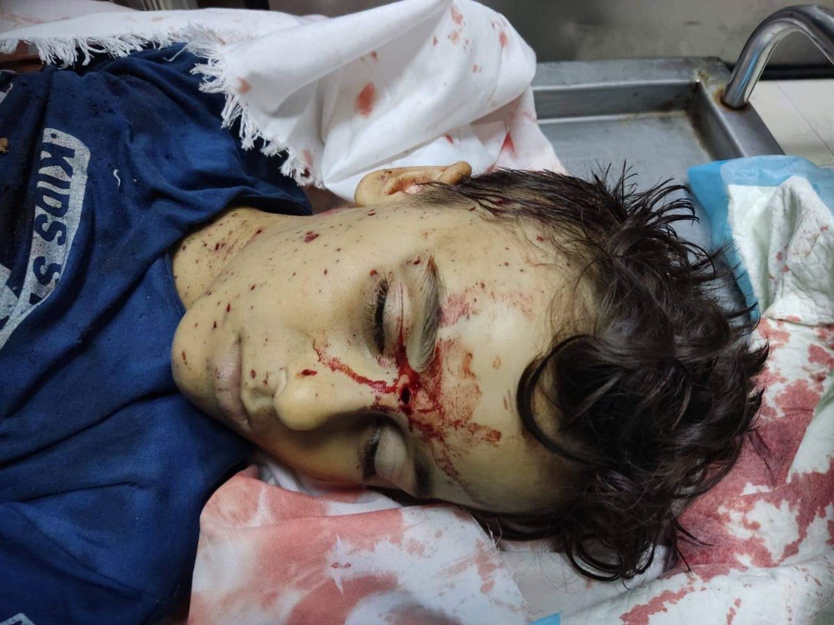 JW_Gaza's tweet photo. أهداف الإحتلال الإسرائيلي في غزة 
صبر الله الأهالي على مصابهم
Those are the victims of Israeli occupation forces on Gaza Strip https://t.co/GRbdJa8tsx