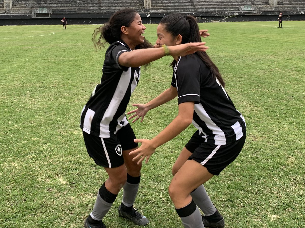 Botafogo Futebol Feminino tweet media