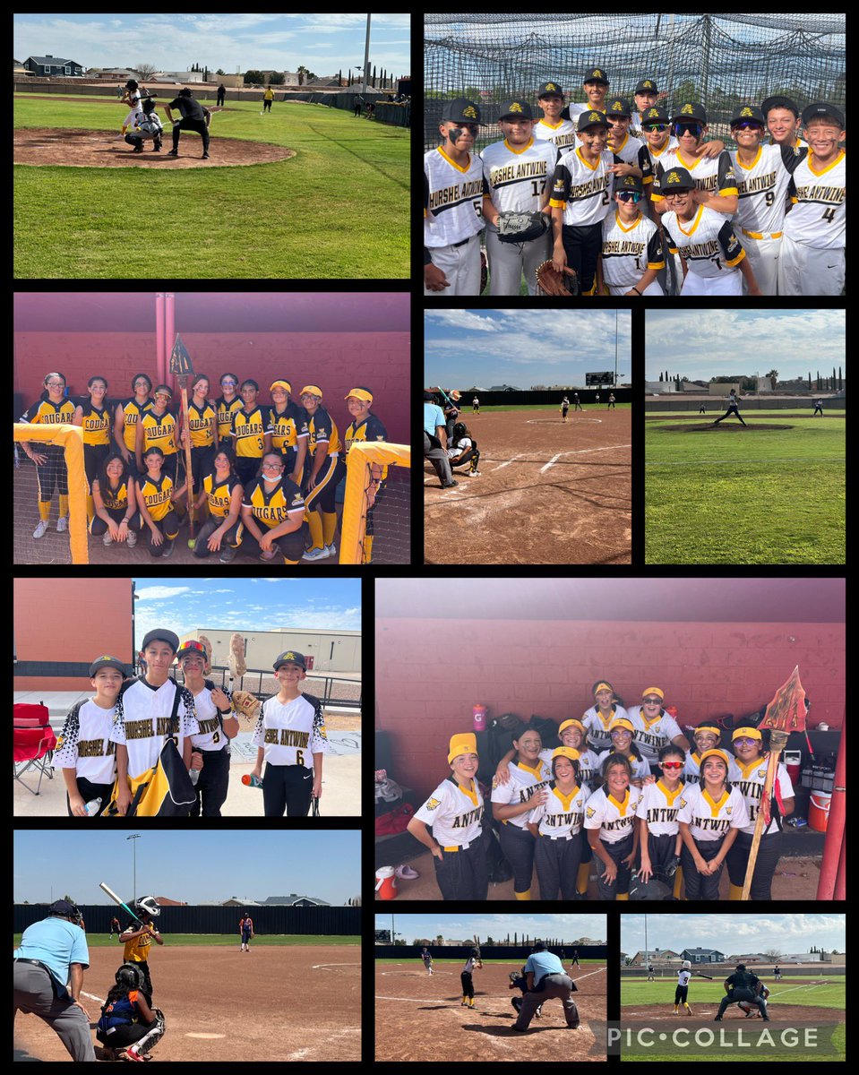 Patricia Pedroza (@hantwine_ms) on Twitter photo βTake me out to the ball game, take me out to the crowd!β Baseball and softball are underway for this year!! Thank you <a href="/EDAztecs_HS/">Venessa Betancourt</a> for hosting our scrimmages today!βΎοΈπ₯ <a href="/EDHSSoftball/">Aztec Softball</a> <a href="/EDHSBaseball19/">ELDO_Baseball</a> #Relentless #ResetRefocusRestart <a href="/AMS_Athletics/">Hurshel Antwine Athletics</a> #TeamSISD #8Tribes #OneEmpire βTake me out to the ball game, take me out to the crowd!β Baseball and softball are underway for this year!! Thank you <a href="/EDAztecs_HS/">Venessa Betancourt</a> for hosting our scrimmages today!βΎοΈπ₯ <a href="/EDHSSoftball/">Aztec Softball</a> <a href="/EDHSBaseball19/">ELDO_Baseball</a> #Relentless #ResetRefocusRestart <a href="/AMS_Athletics/">Hurshel Antwine Athletics</a> #TeamSISD #8Tribes #OneEmpire