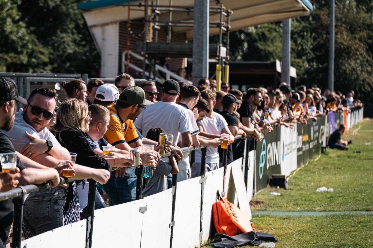 Real Bedford FC tweet media