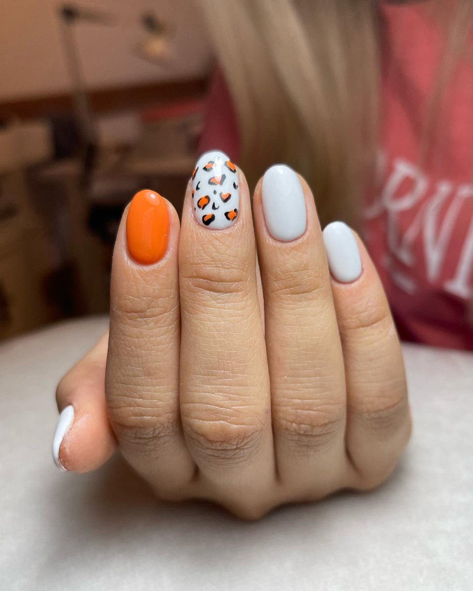 nail_by_she's tweet photo. Art : https://t.co/7bVZBXFU8U