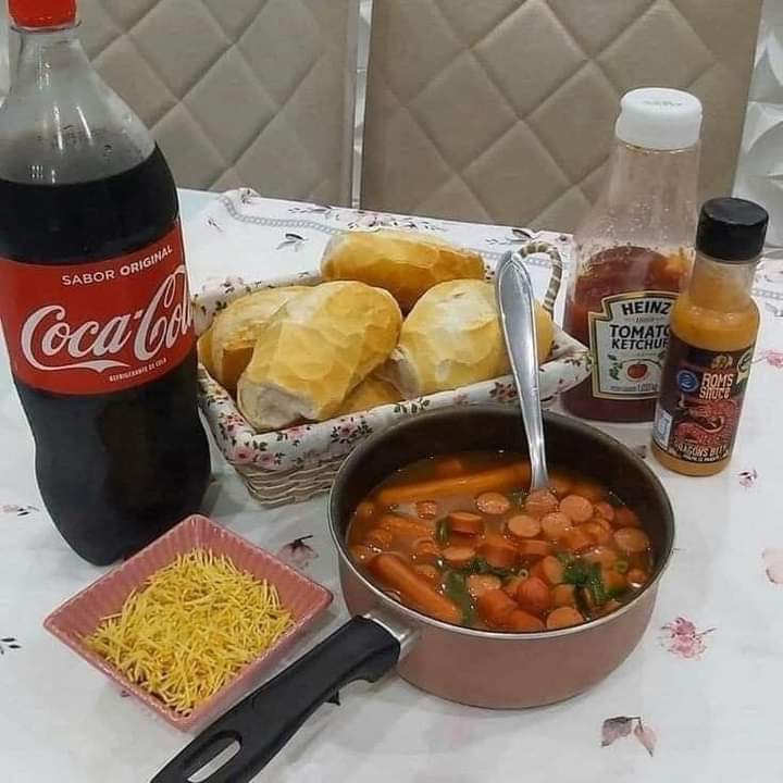 O tipo de role que eu amo 💗🥰