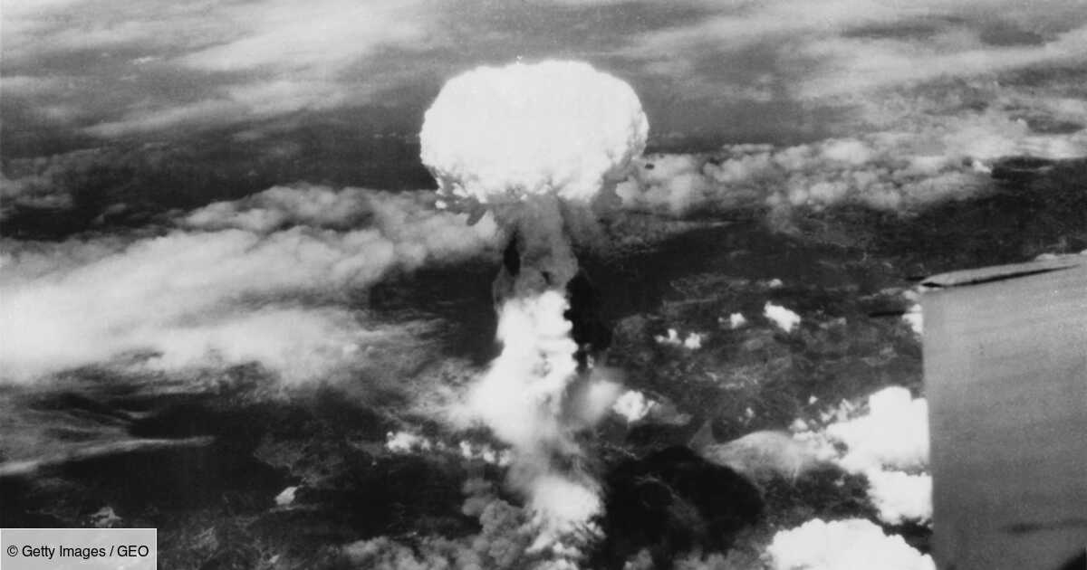 De l'histoire de l'humanité, ce sont les #USA qui sont le seul pays a avoir eu recours à la #BombeAtomique sur une population, dans le seul but de faire un test grandeur nature! 
#BombH #OnOubliePas #DontForget 
#Hiroshima #Nagasaki #Japon #Japan