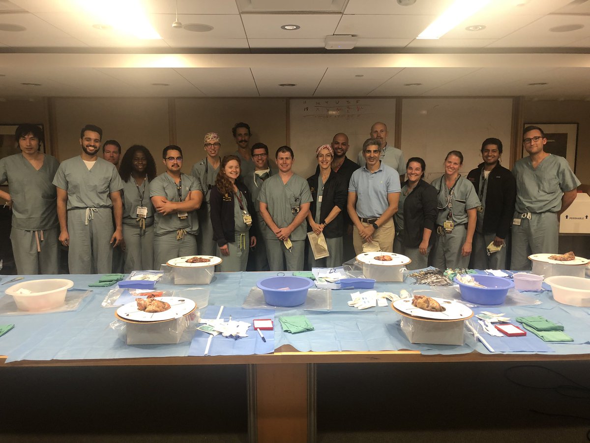 Michigan CT Surgery Residency (@umichctsurgery) on Twitter photo Awesome session this morning learning aortic root procedures and CABGs with real human hearts and human conduit! Big thanks to our faculty <a href="/GAilawadiMD/">Gorav Ailawadi</a> <a href="/BoYangMD/">Bo Yang</a> <a href="/ShinFukuharaMD/">Shinichi Fukuhara, MD</a> #DrDeeb #DrBolling who donated their Saturday mornings to our trainees! <a href="/LNHFoundation/">LifeNet Health Foundation</a> <a href="/TSRA_official/">TSRA</a> Awesome session this morning learning aortic root procedures and CABGs with real human hearts and human conduit! Big thanks to our faculty <a href="/GAilawadiMD/">Gorav Ailawadi</a> <a href="/BoYangMD/">Bo Yang</a> <a href="/ShinFukuharaMD/">Shinichi Fukuhara, MD</a> #DrDeeb #DrBolling who donated their Saturday mornings to our trainees! <a href="/LNHFoundation/">LifeNet Health Foundation</a> <a href="/TSRA_official/">TSRA</a>