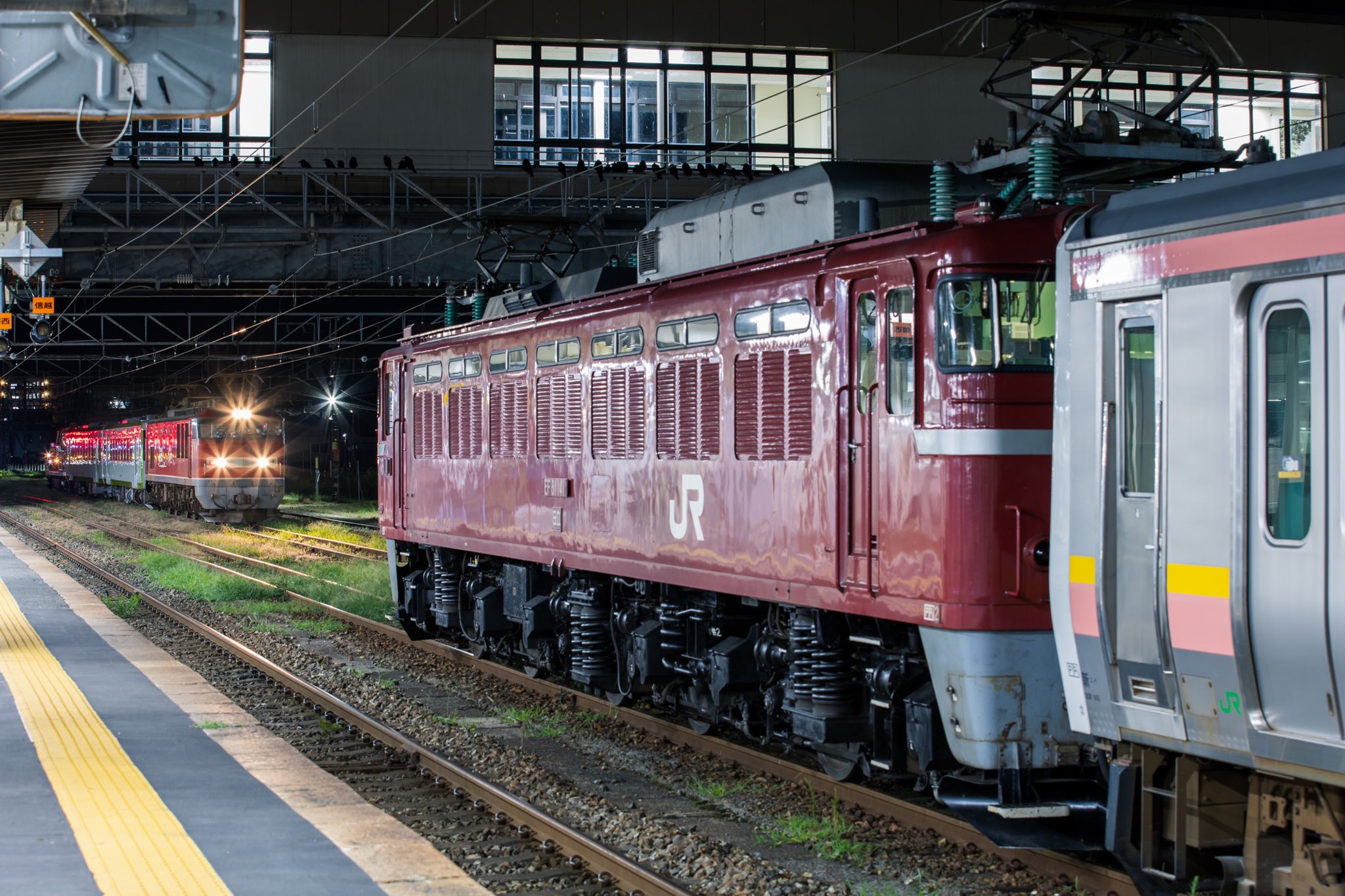 現品限り一斉値下げ！ 家好きさん様専用 EF81、E129系セット