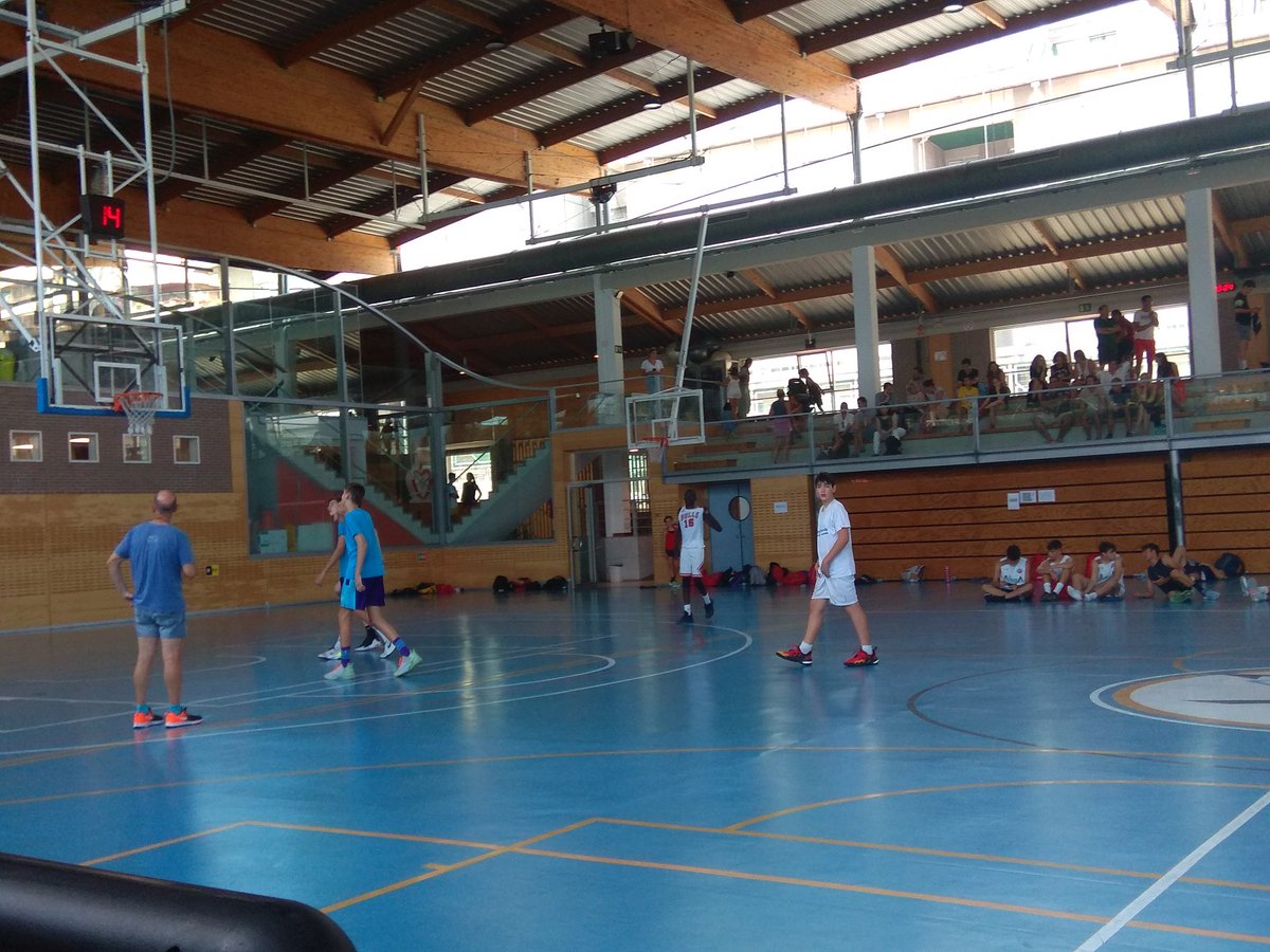 nsb3x3's tweet photo. Semifinal cadete. https://t.co/7vneob0BbX