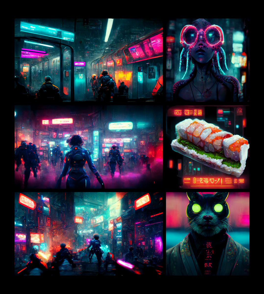 Tried #midjourney 🔥