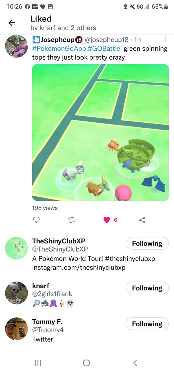 josephcup18's tweet photo. #views #likes #RETWEEETs #love #1hr I seriously can't thank you guys enough you make my day https://t.co/rzWzcm72OC