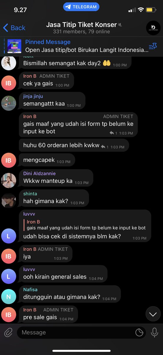 shuayangbgt's tweet photo. DEMI ALLAH 60 orderan yg gak dapet cm 2, ASTAGHFIRULLAH GW MAU NANGIS https://t.co/MXHq0xHPoA