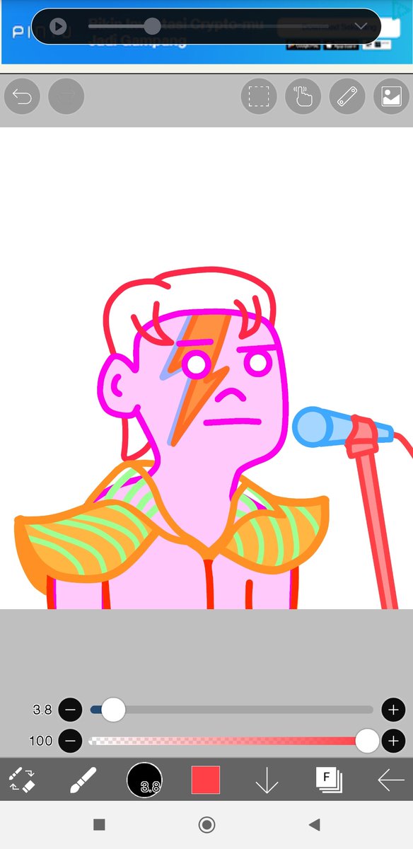 Wip!! Wip!! Are you ready for Rock n roll 🤘👨‍🎤🔥🔥🔥🔥

#NFTCommunity #NFTs #NFT