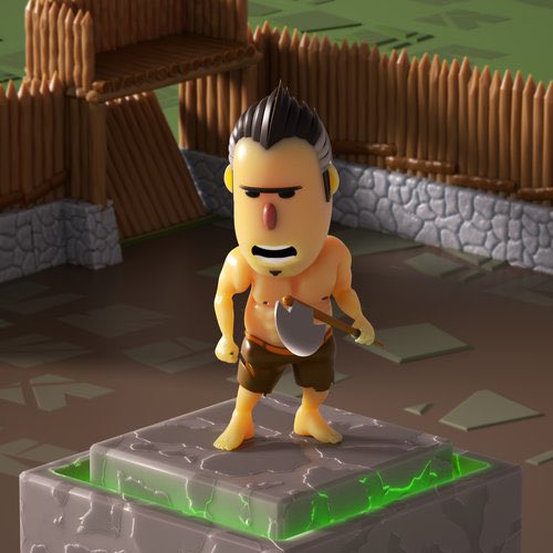 Just bought my first 3 <a href="/BTLbuddiesNFT/">Battle Buddies ⚛️</a> nfs on @protonmint ! Look how. Dope these are! Only one left in the batch