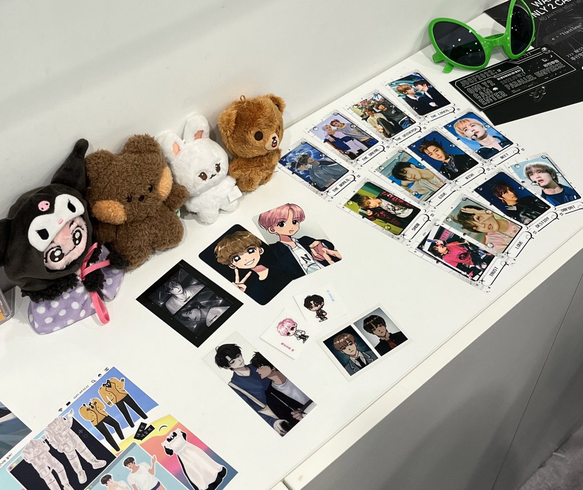 DA_JD_L's tweet photo. ︎주최님들 덕분에 너무나도 행복한 이틀을 보냈습니다.. ♥︎ 
얘들아 오래오래 행복해야 한다〰️

#또다른_세계로_인도할
#JDCF2022 https://t.co/ecoZHftcrN