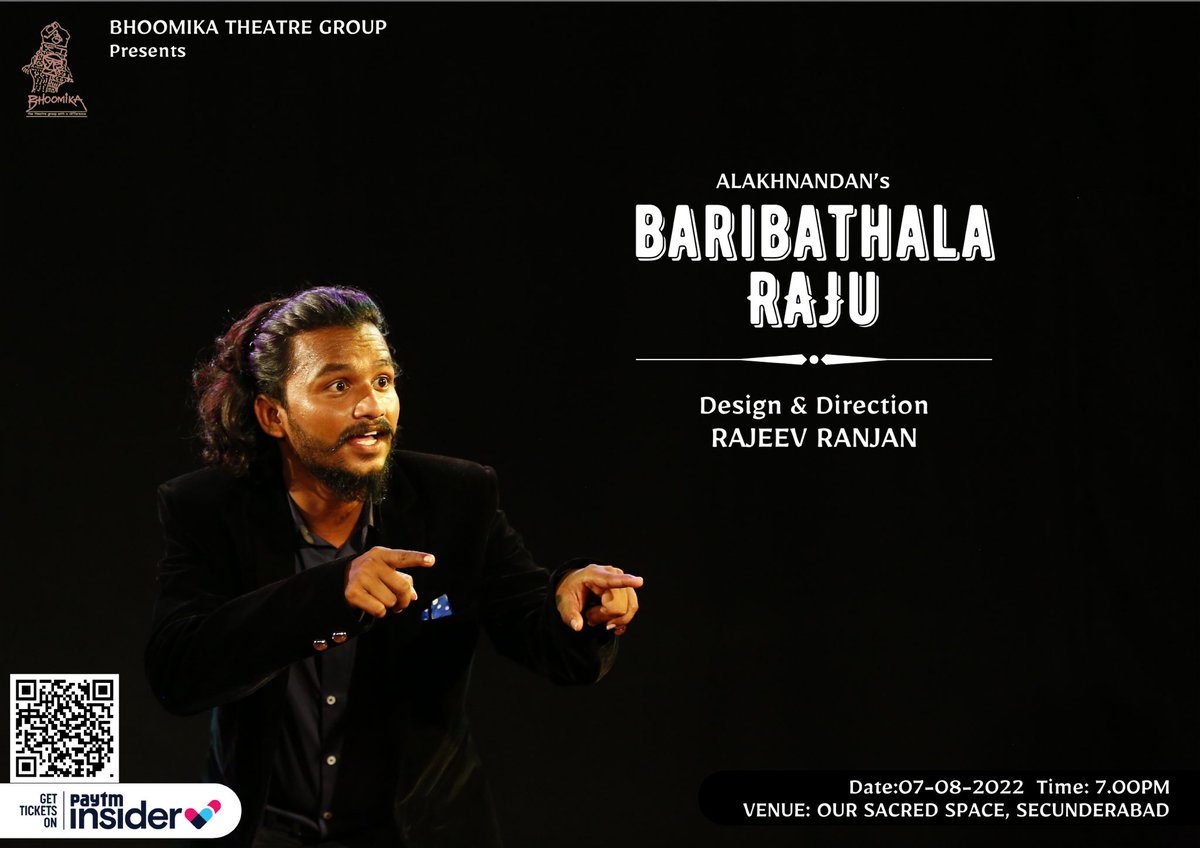 Bhoomika Theatre tweet media