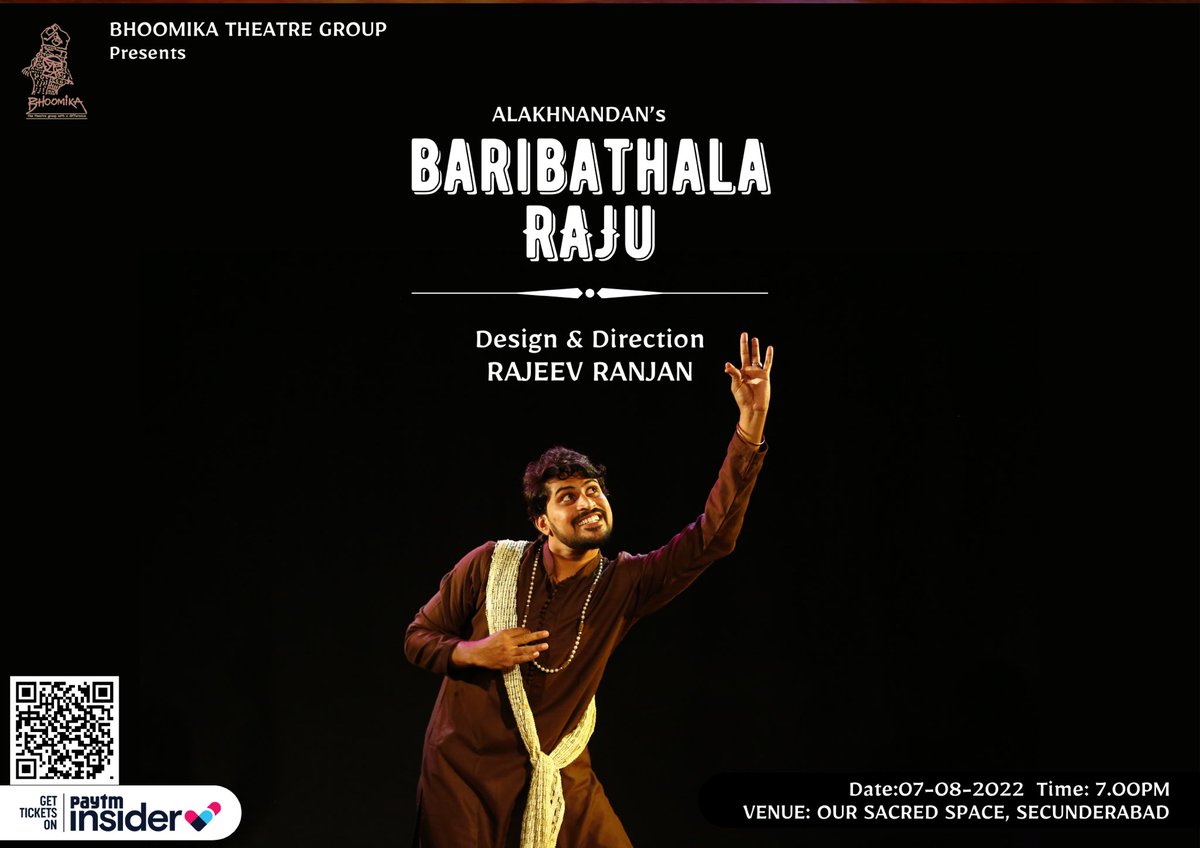 Bhoomika Theatre tweet media