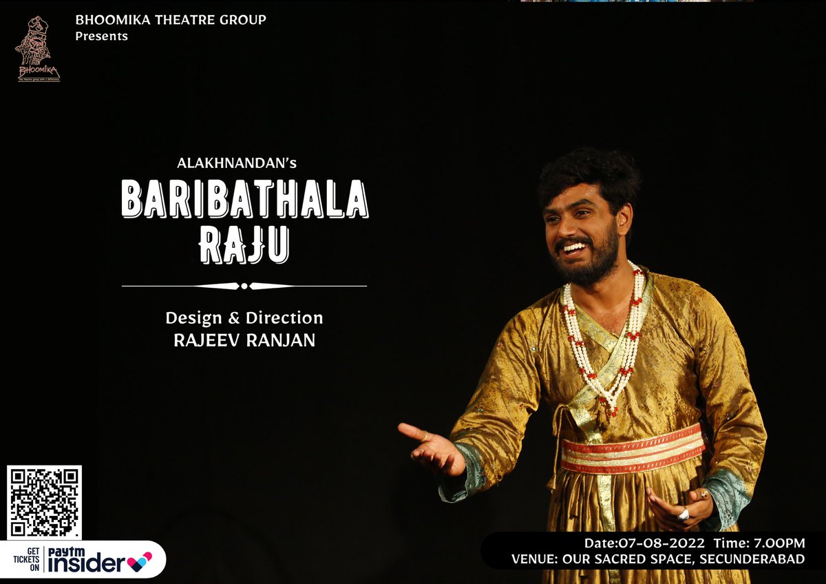 Bhoomika Theatre tweet media