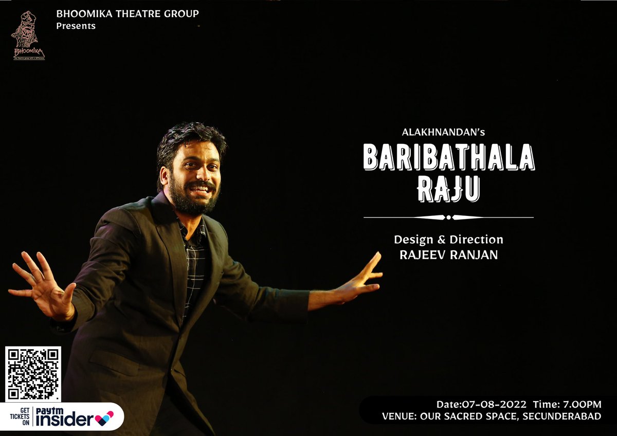 Bhoomika Theatre tweet media