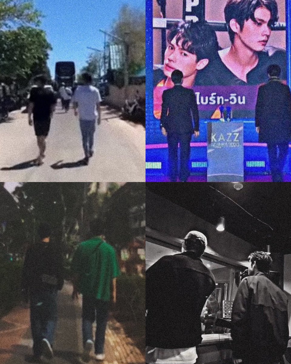 maswettiemtw's tweet image. อยู่ในทุกช่วงเวลา 🥺 #ไบร์ทวิน