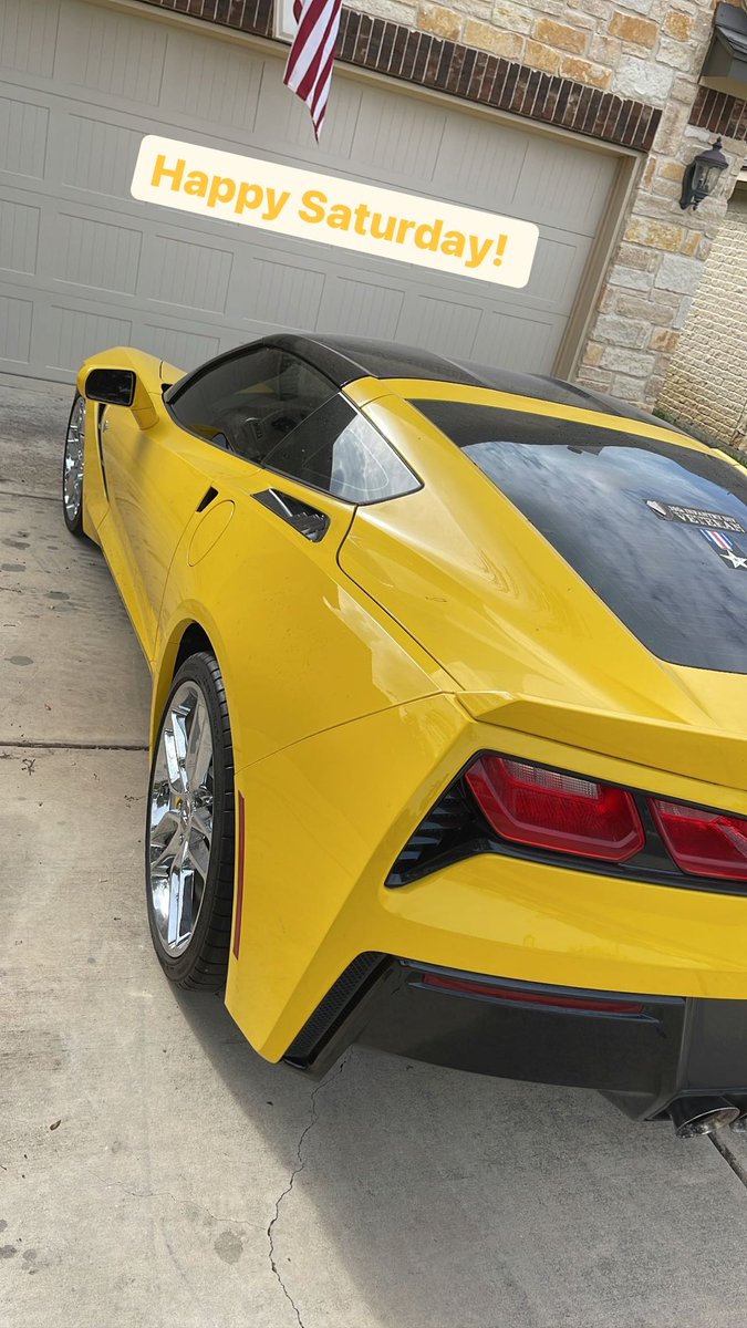 thedetailcode's tweet photo. #HappySaturday #Motorsport #autodetailing #Corvette https://t.co/JgkBJeDpyc