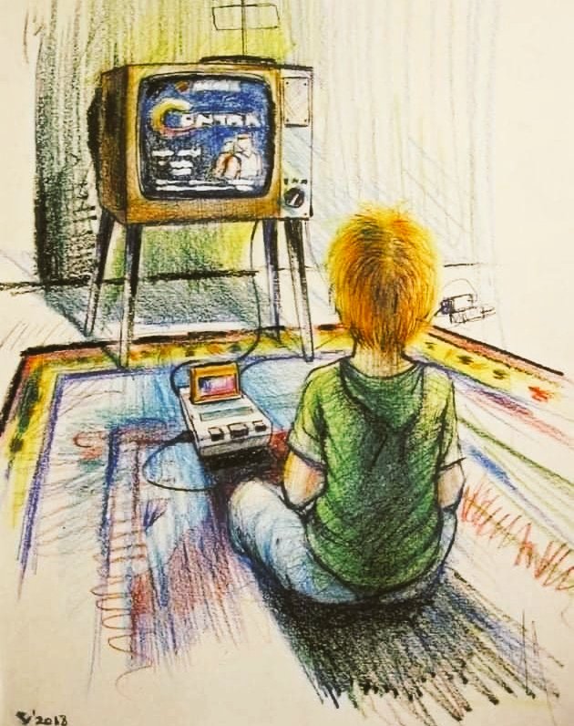80s_y_90s's tweet photo. Mi infancia en una imagen... https://t.co/Em8MmgL20q