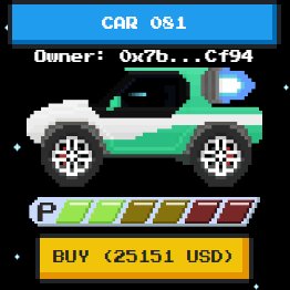 Now there price is displayed in USD when the mouse is over the buy button 😉😉