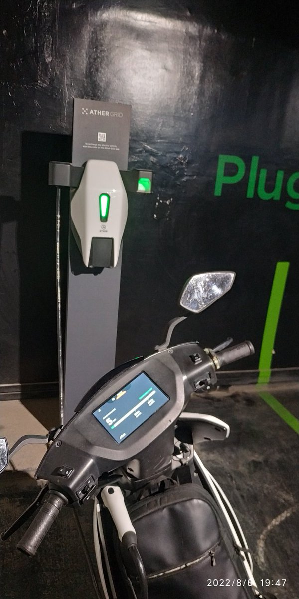 PlugVehicle's tweet photo. Back to Bengaluru
Plugged-in at phoenix market city #Athergrid https://t.co/4t2QwTdS5H