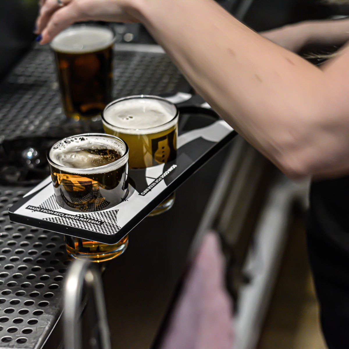 Cannonball Run 22 in full swing 🖤 Lou &amp; Joes in the kitchen 🍔 Pop in for a paddle? 👀