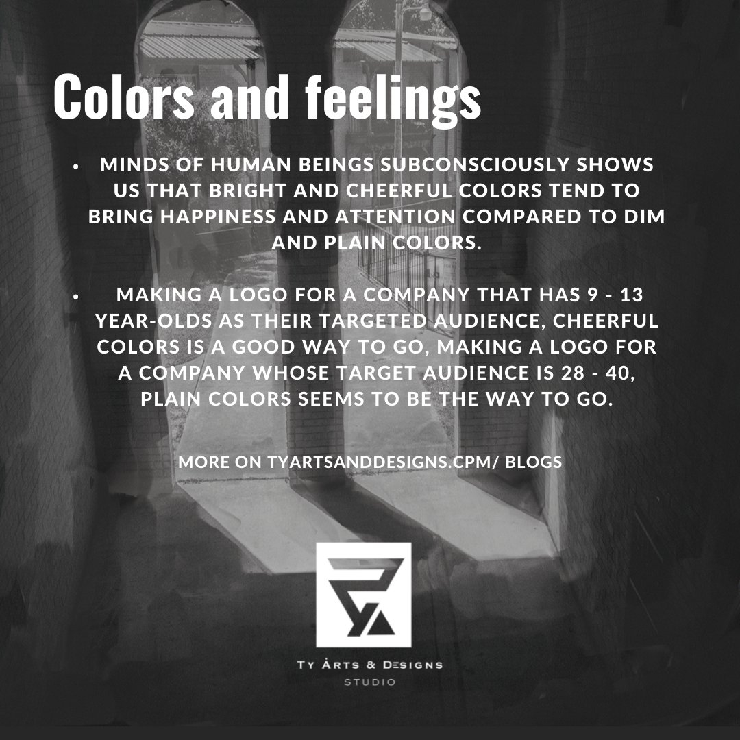 Tyartsanddesign's tweet image. "Does Color Matter in Design?"
This blog discusses this topic on a deep level and goes into the human mind on color itself. tyartsanddesigns.com/post/does-colo…
.
.
#Doescolormatter #color #blog #designer #tyartsanddesigns