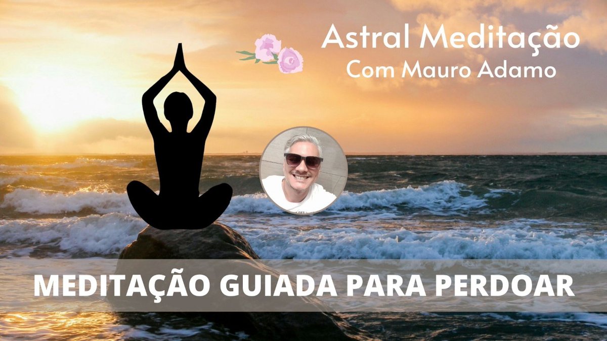 youtu.be/AduMMNbOB6A

Vídeo novo no canal!

#Meditar #Meditacao #MeditaçãoGuiada #Perdoar