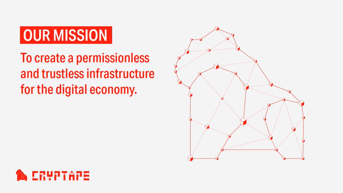 Cryptape's tweet photo. Happy Birthday, Cryptape!  

🎂 August.5th marks the 6️⃣ years anniversary of Cryptape,

🧑‍💻 A group of blockchain engineers and researchers united by their belief in CRYPTO,

🌏 Carrying out the MISSION to create a permissionless infrastructure for the digital economy. https://t.co/zttIbVuW6k