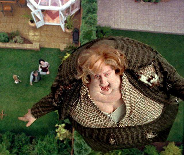 ExpHogwartsBr's tweet photo. 6 de agosto de 1993
Harry Potter "transformou" sua tia chata em um balão https://t.co/rzBXKrXIQv