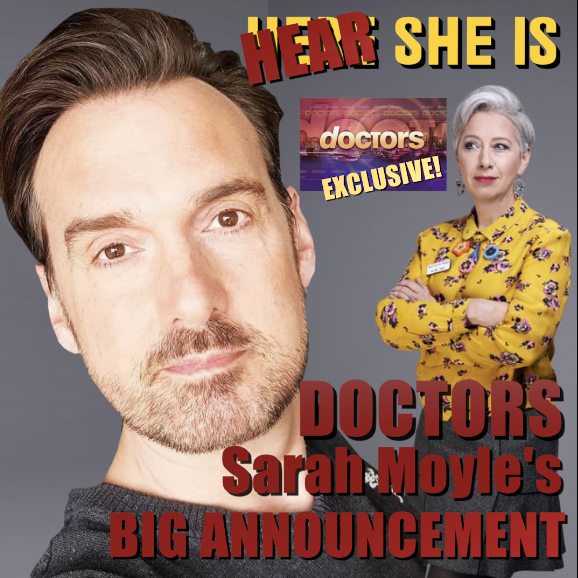 heresheisalexis's tweet photo. EXCLUSIVE NEWS!
#HERESHEIS talking #BBC #DOCTORS #TROLLING and a HUGE announcement from soap actress #SARAHMOYLE #ISAIDIT 😜
Tonight 8pm on https://t.co/saWnxHrOIK #TELLINME 🤪
OR just say 'Alexa enable travel dot radio' #SHOULDADONE 😘

@YourTravelRadio @moylie69 @BBCDoctors https://t.co/OopSA4B3I2