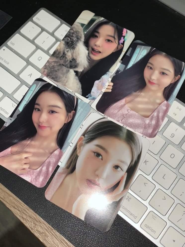 meovvso's tweet photo. ཐི♡⃟ཋྀ #wonselmails
hello @newmoonsale, wonyoung swd set arrived safely na po. thank you so much for smooth transaction. finally my long time prio ><
#fromyourjoa @newmoonsale https://t.co/SurPapf1YZ