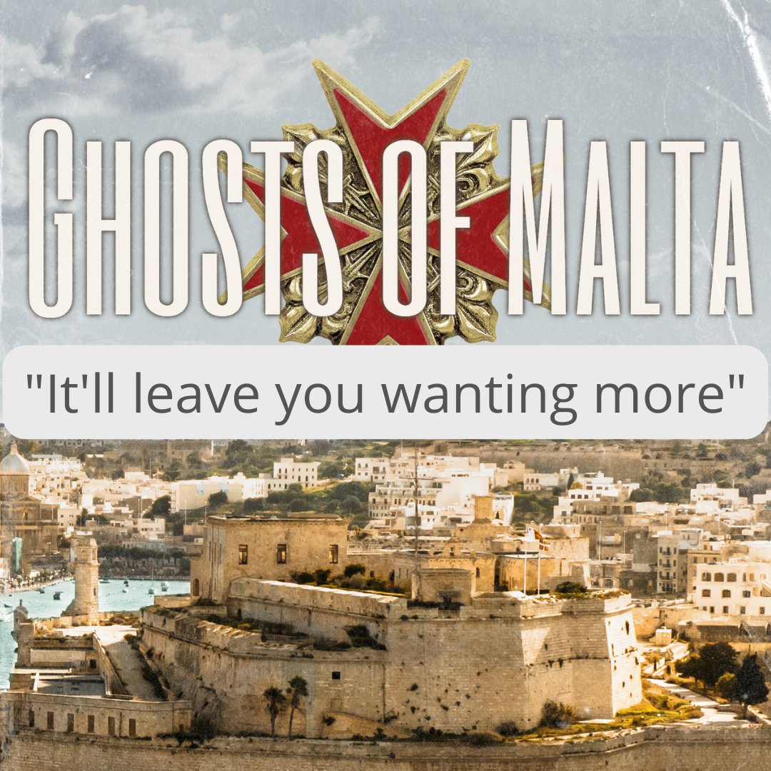 CVWalterAuthor's tweet photo. Ghosts of Malta has been getting some very nice reviews.
https://t.co/deVDJ7fiR7
 #anthology #ghostsofmalta #TeamAndMore https://t.co/vehSdTtpSy