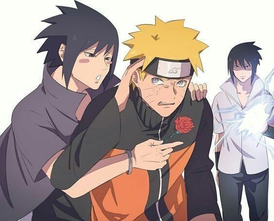 Dont_askm1's tweet photo. Naruto dilema, hmm, pilih yang mana ya?
Sasuke Playboy atau Sasuke yang dingin?

#sasukeuchiha #narutoUzumaki #sasunaru #narutishippuden #anime #yaoi #sasukexnaruto #bxb #bl #boyslove https://t.co/O0F4QBSERQ