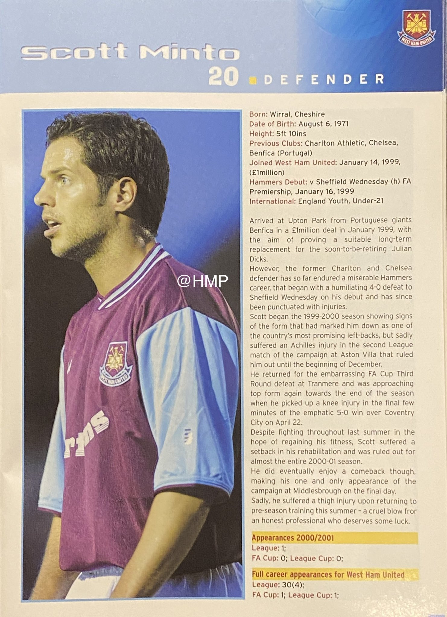 Happy 51st Birthday to Scott Minto,many happy returns,hope u have a great day!        
