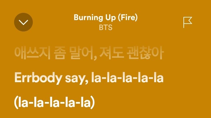 serotans's tweet photo. you know the song is going to be a bop when bts uses ‘la-la-la’ https://t.co/hhpyd3J4Bd