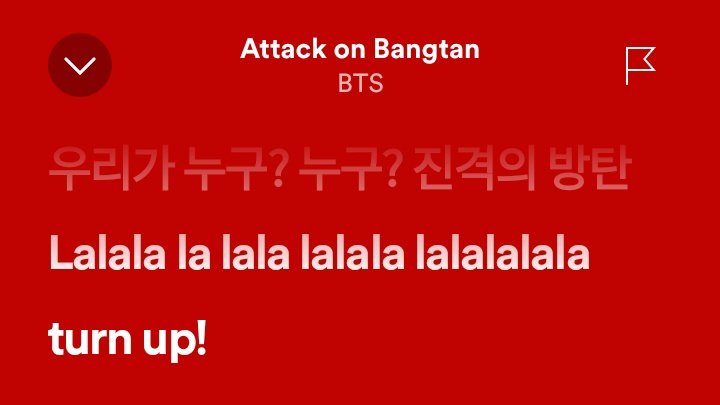 serotans's tweet photo. you know the song is going to be a bop when bts uses ‘la-la-la’ https://t.co/hhpyd3J4Bd