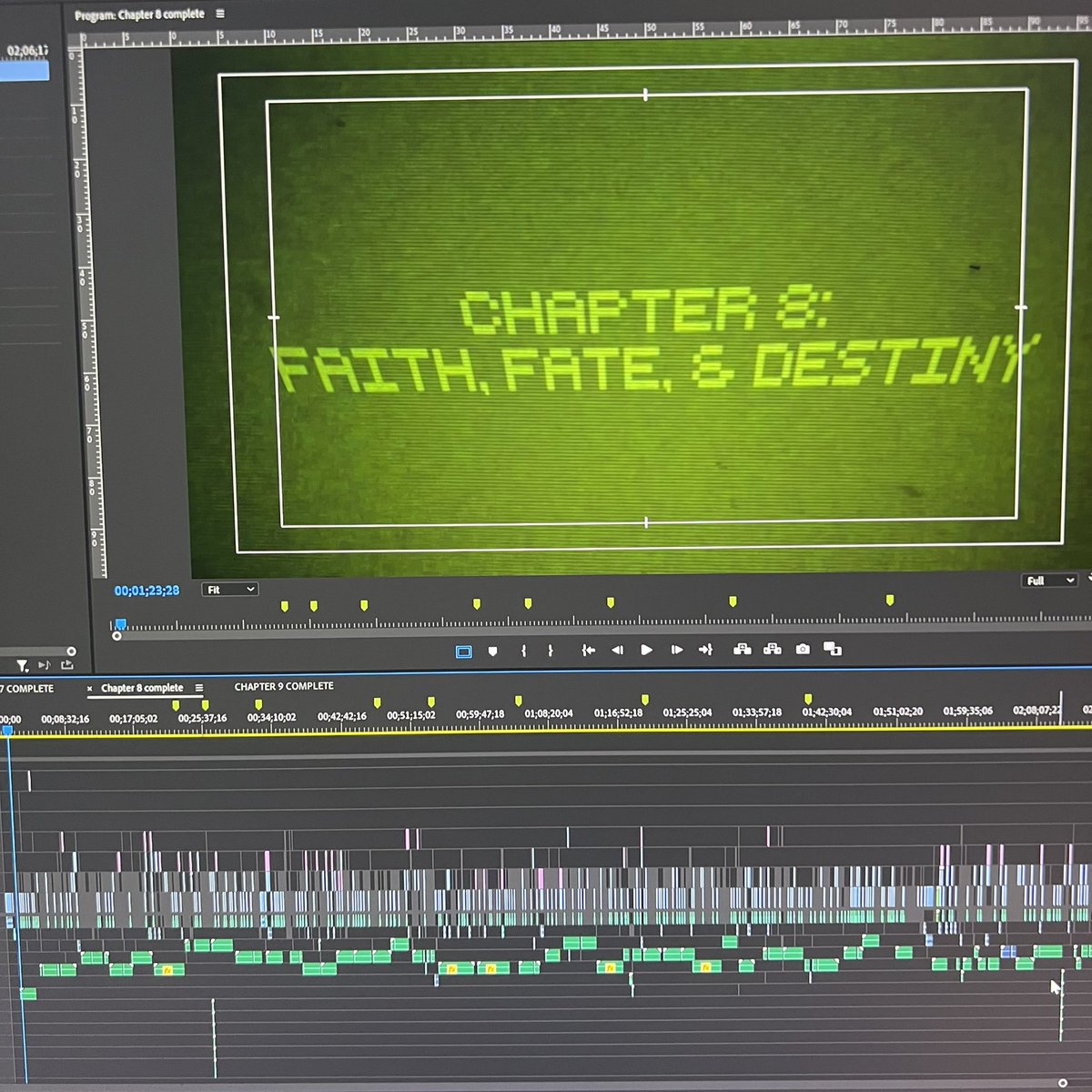 billiamthies's tweet photo. The next LOST video is done and over 6 hours long https://t.co/R03Oqlim0E