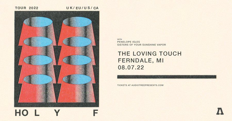 Thanks to everyone who came out to The Magic Bag last night -- it was a blast! 

If you missed it, your next chance to catch us is at <a href="/LTFerndale/">The Loving Touch</a> this Sunday with @HolyFuck and <a href="/PenelopeIsles/">Penelope Isles</a>. Doors at 7pm. All Ages.

Tickets here: bit.ly/3Pmid8D