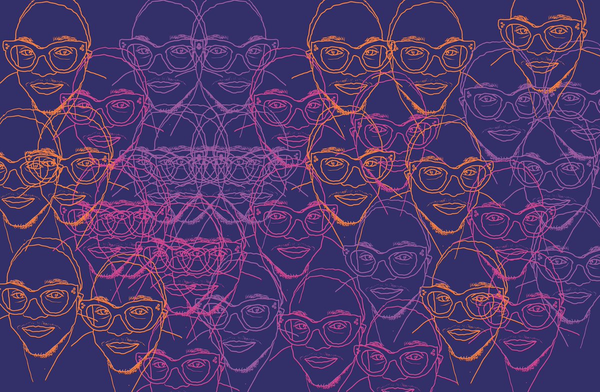 SummerWorksFun's tweet photo. Join Dr. @syrusmarcusware from Aug 12-14 for the #SummerWorksTO Lab, “Does That Make Me Crazy?” Set against the backdrop of Black liberation movements in the 70s, 90s &amp; mid 2010s, this story makes important links between Black liberation &amp; Mad justice. https://t.co/ssG235oBBm https://t.co/AvmE1uGi0e