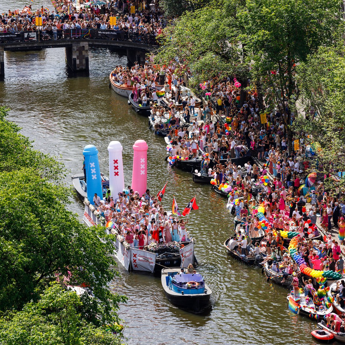@AmsterdamNL's photo on #prideamsterdam